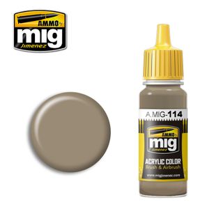 Ammo Zimmerit Ochre Colour 17ml