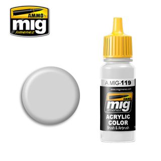 Ammo Cold Grey 17ml ATOM20123