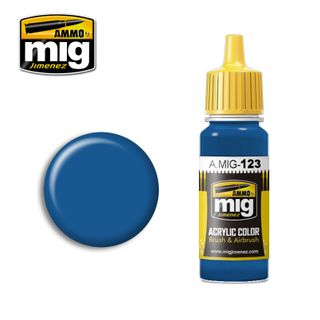 Ammo Marine Blue 17ml ATOM20108
