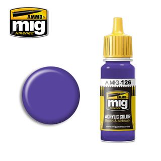 Ammo Violet 17ml