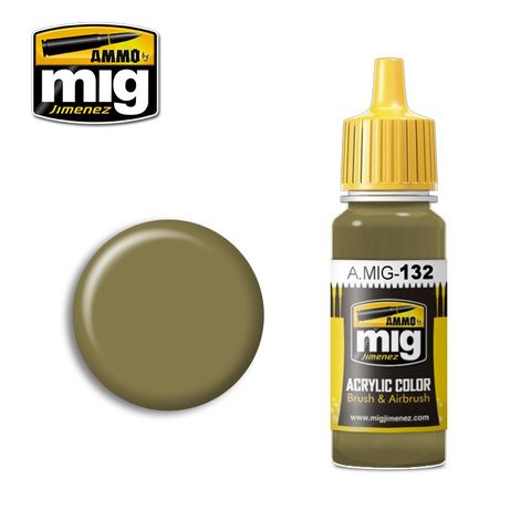 Ammo Real IDF Sand Grey 73 17ml