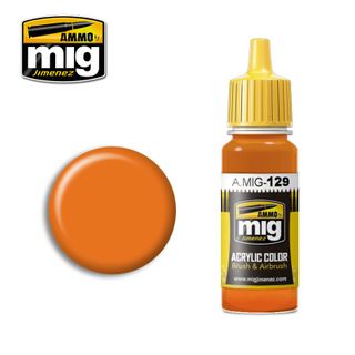 Ammo Orange 17ml ATOM20027