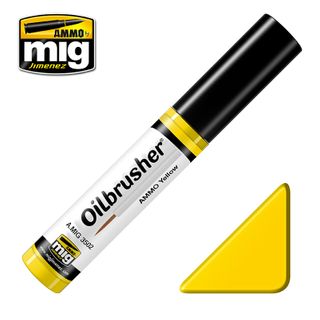 Ammo Oilbrusher Yellow
