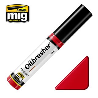 Ammo Oilbrusher Red