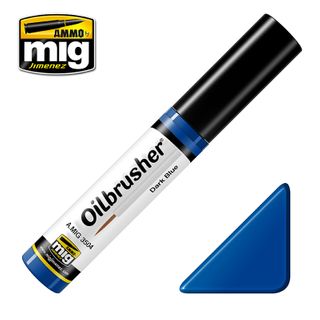 Ammo Oilbrusher Dark Blue