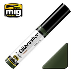 Ammo Oilbrusher Dark Green