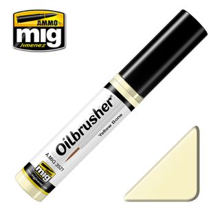 Ammo Oilbrusher Yellow Bone