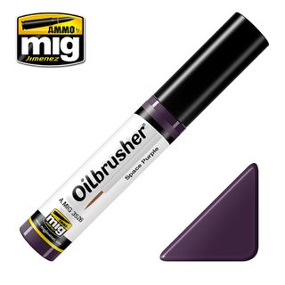 Ammo Oilbrusher Space Purple