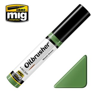 Ammo Oilbrusher Weed Green