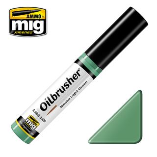 Ammo Oilbrusher Mecha Light Green