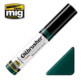 Ammo Oilbrusher Mecha Dark Green