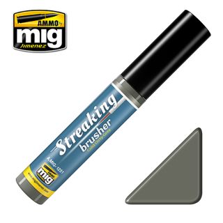 Ammo Streakingbrusher Cold Dirty Grey