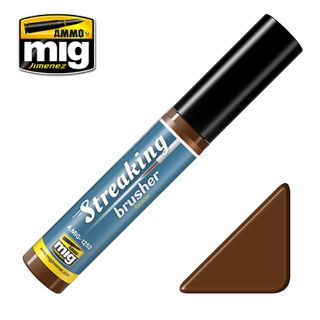 Ammo Grime Streakingbrusher 10ml