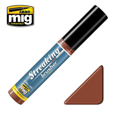 Ammo Rust Streakingbrusher 10ml