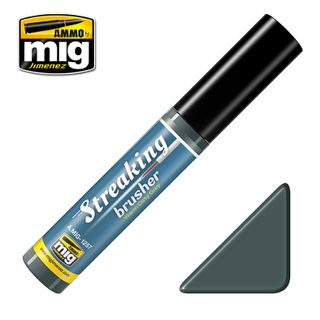 Ammo Warm Dirty Grey Streakingbrusher 10ml