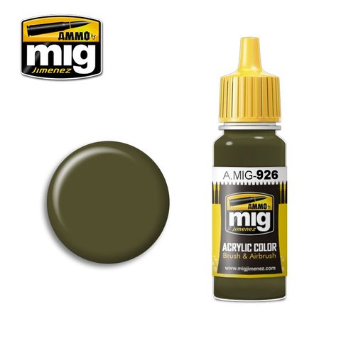 Ammo Olive Drab Base 17ml