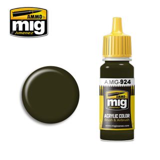 Ammo Olive Drab Shadow 17ml