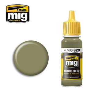 Ammo Olive Drab Shine 17ml