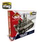 Ammo White Winter Camouflage Weathering-Set