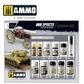 Ammo Mud Effects Solution Set