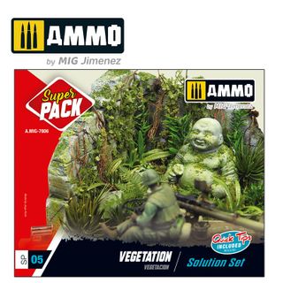 Ammo Vegetation Solution Set