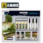 Ammo Vegetation Solution Set