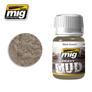 Ammo Moist Ground Mud Texture 35ml