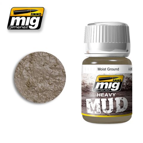 Ammo Moist Ground Mud Texture 35ml