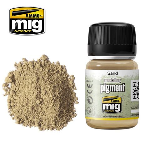 Ammo Pigment Sand 35ml