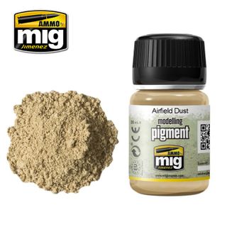 Ammo Pigment Airfield Dust 35ml