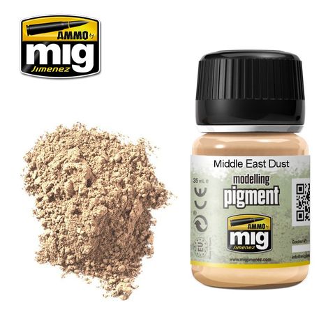 Ammo Pigment Middle East Dust 35ml