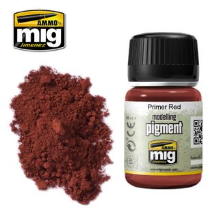 Ammo Pigment Primer Red 35ml