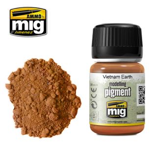 Ammo Pigment Vietnam Earth 35ml