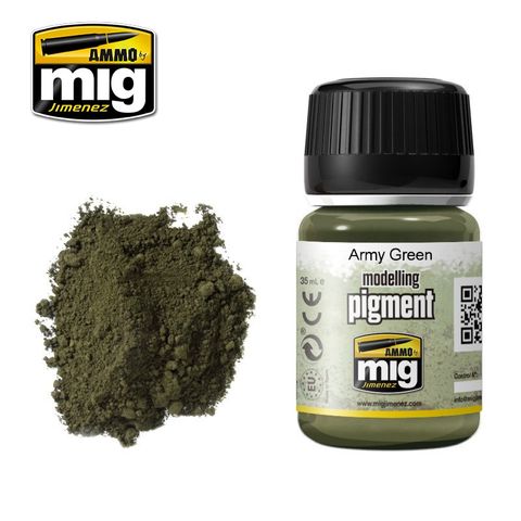 Ammo Pigment Army Green 35ml