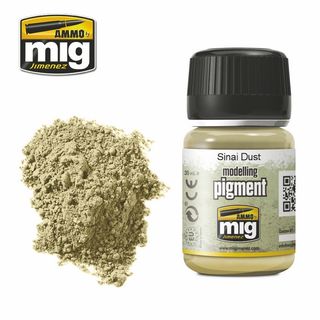 Ammo Pigment Sinai Dust 35ml