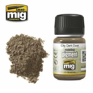 Ammo Pigment City Dark Dust 35ml