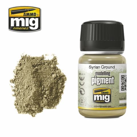 Ammo Pigment Syrian Ground 35ml