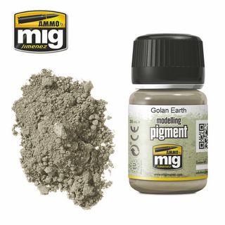 Ammo Pigment Golan Earth 35ml