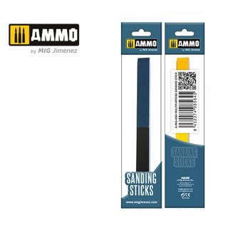 Ammo Multipurpose Sanding Stick