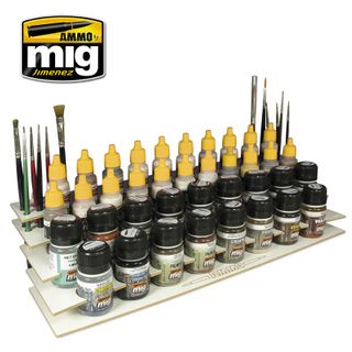 Ammo Workbench Organizer