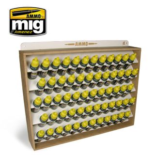 Ammo 17ml Ammo Storage System