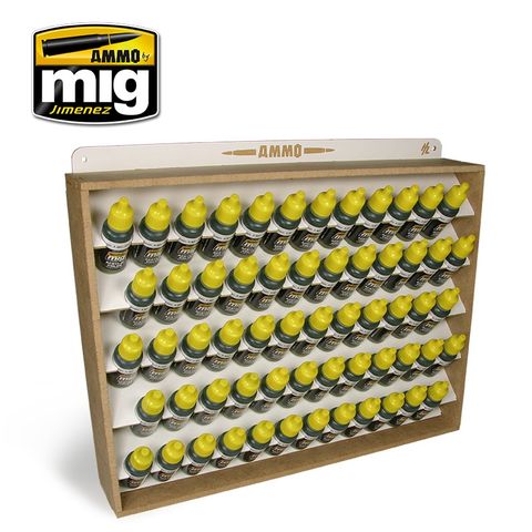 Ammo 17ml Ammo Storage System