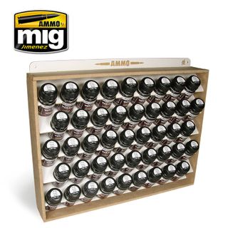 Ammo 35ml Ammo Storage System