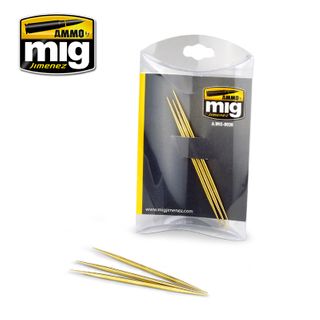 Ammo Brass Toothpicks