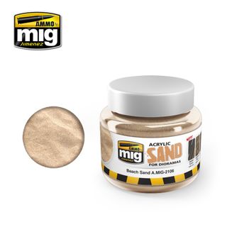 Ammo Sand Ground 250ml