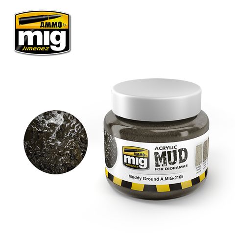 Ammo Muddy Ground 250ml