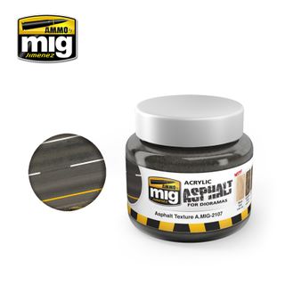 Ammo Asphalt Ground 250ml