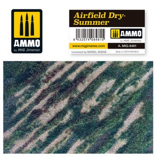 Ammo Airfield Dry-Summer Mat 245x245mm