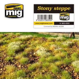 Ammo Stony Steppe Mat 230x130mm