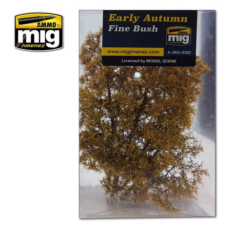 Ammo Fine Bush - Early Autumn